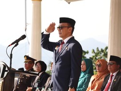 Pj Gubernur Sulbar Paparkan Harkitnas 2023 Sebagai Momen Kebangkitan RI