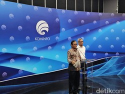 Ini Empat Eselon I yang Bakal Dilantik Kominfo