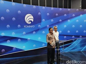 Ini Empat Eselon I yang Bakal Dilantik Kominfo Ini Empat Eselon I yang Bakal Dilantik Kominfo