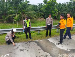 Daftar 16 Korban Kecelakaan Truk Vs Bus di Tol Medan-Tebing Tinggi, 4 Tewas