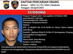 Nyamar Pegawai Bank-Tipu Investasi, Pria Domisili Ponjong Gunungkidul Buron
