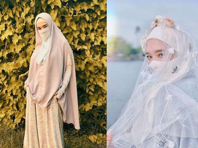 10 Potret Inara Rusli Istri Virgoun Sebelum Lepas Cadar, Tampil Menawan