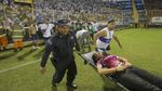 Potret Tragedi Sepakbola Mematikan di El Salvador, 12 Suporter Tewas