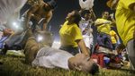 Potret Tragedi Sepakbola Mematikan di El Salvador, 12 Suporter Tewas