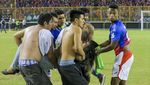 Potret Tragedi Sepakbola Mematikan di El Salvador, 12 Suporter Tewas
