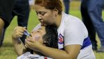 Potret Tragedi Sepakbola Mematikan di El Salvador, 12 Suporter Tewas