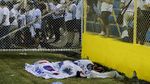 Potret Tragedi Sepakbola Mematikan di El Salvador, 12 Suporter Tewas