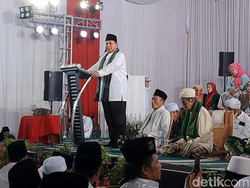 Figur Nahdliyin Dinilai Berpeluang Kuat Jadi Cawapres Prabowo