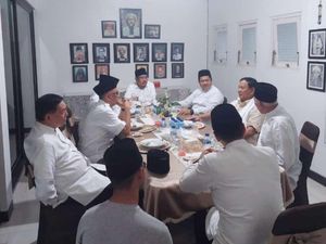 Gerindra Jatim Minta Kader Tenang, Prabowo Sudah Kantongi Nama Cawapres Gerindra Jatim Minta Kader Tenang, Prabowo Sudah Kantongi Nama Cawapres