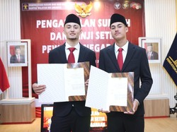 Janji Rafael Struick dan Ivar Jenner Usai Jadi WNI