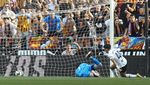 Real Madrid Tak Berdaya di Markas Valencia