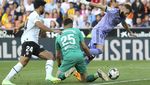 Real Madrid Tak Berdaya di Markas Valencia
