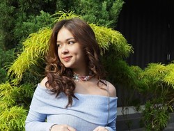 Reaksi Bungkam Rebecca Klopper Usai Video Syur 47 Detik Mirip Dirinya Tersebar