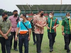 Renovasi Stadion Teladan Medan Ditargetkan Rampung di Tahun 2024