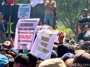 Tak Dapat Pupuk Subsidi, Petani Ijen Bondowoso Ancam Golput di Pemilu 2024 Tak Dapat Pupuk Subsidi, Petani Ijen Bondowoso Ancam Golput di Pemilu 2024