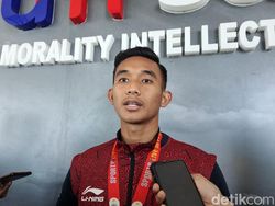 Jelang Indonesia Vs Vietnam, Rizky Ridho Baik-baik Saja di Latihan