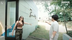 10 Foto Rumah Baru Cinta Laura yang Luasnya 3 Hektar, Ada Coffee Shop Pribadi