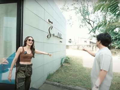 10 Foto Rumah Baru Cinta Laura yang Luasnya 3 Hektar, Ada Coffee Shop Pribadi