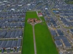 Viral Penampakan Rumah Nyentrik yang Tolak Digusur Meski Ditawari Rp 491 M