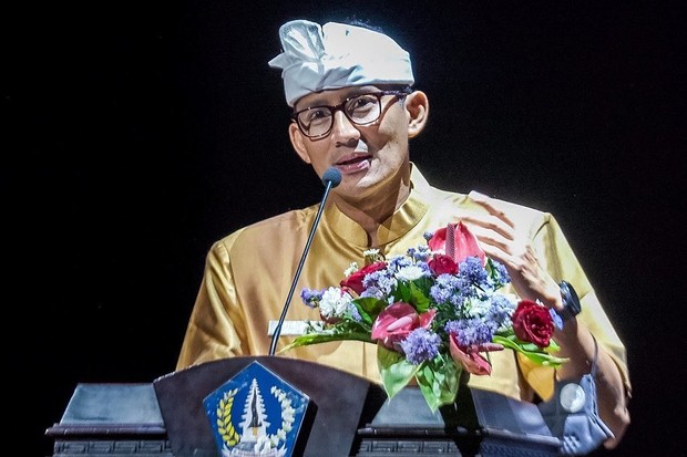 Sandiaga Uno/Foto: Instagram.com/@sandiuno Sandiaga Uno/Foto: Instagram.com/@sandiuno
