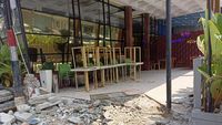 Potret Ruko Pluit Mulai Dibongkar Gegara Makan Badan Jalan