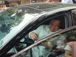 Sekda Riau Bungkam Usai Diklarifikasi KPK soal Harta