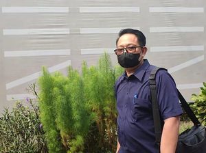 Sekda Jatim Usai Diklarifikasi KPK soal LHKPN: Insyallah Clear Sekda Jatim Usai Diklarifikasi KPK soal LHKPN: Insyallah Clear