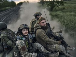 Khawatir Rusia Menang Atas Ukraina, Ini Tindakan NATO