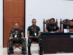 Dituntut Hukuman Mati, 2 Oknum TNI Ditangkap Bawa 75 Kg Sabu Minta Maaf