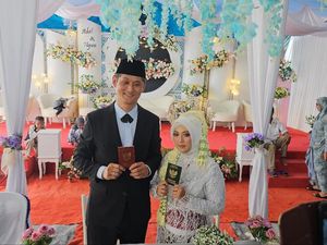 Wanita Sorong Dinikahi WN Korea Selatan, Mahar Rp 1,9 Juta-Skin Care