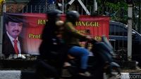 Spanduk Budi Gunawan Maju 2024 Mejeng di Jalan Tambak Jakpus
