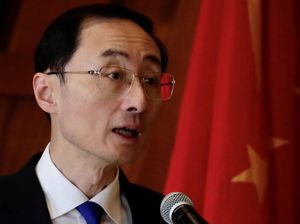 Komunike KTT G7 Bikin China Berang, Dubes Jepang Dipanggil Komunike KTT G7 Bikin China Berang, Dubes Jepang Dipanggil