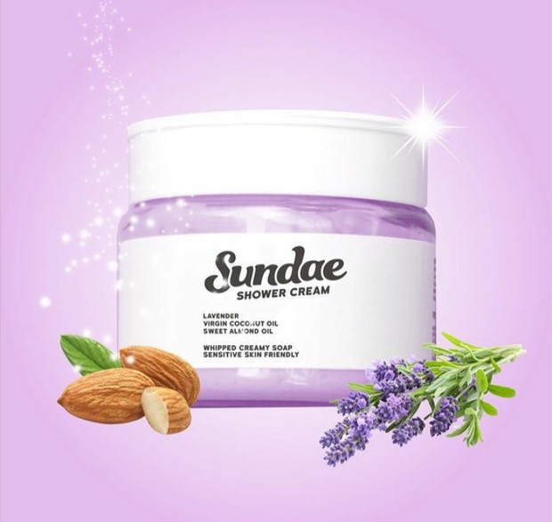 Foto produk sabun krim dari Sundae Shower