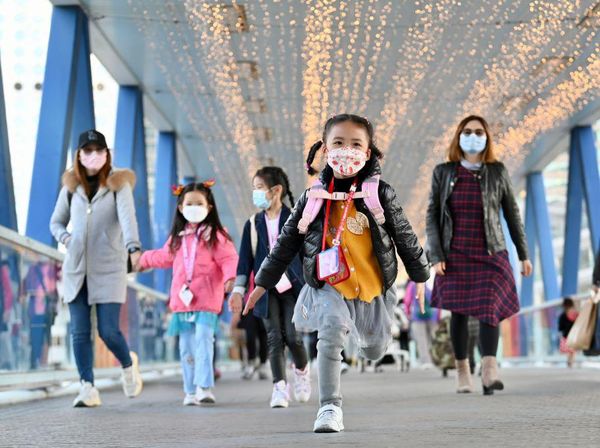 Susah Buat Punya Anak, Warga Hong Kong Malah Lebih Pilih Karier
