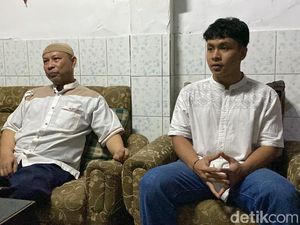 Kisah Calon Jemaah Haji Berusia 18 Tahun dari Kota Bandung Kisah Calon Jemaah Haji Berusia 18 Tahun dari Kota Bandung