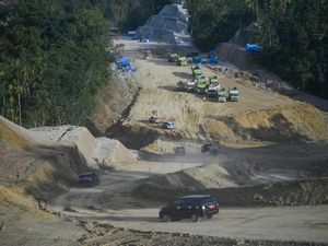 Rampung 2024, Begini Potret Terkini Pembangunan Tol Padang-Sicincin