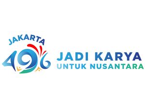 Tema dan Logo HUT ke-496 DKI Jakarta Tahun 2023: Makna hingga Filosofi