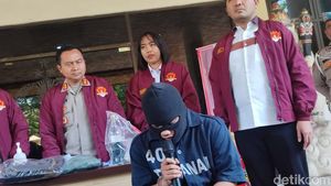 Potret Tersangka Pembunuh Putri Pj Gubernur Papua Pegunungan