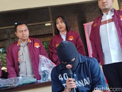 Penjelasan Polisi Jerat Nashir Pasal Pembunuhan Putri Pj Gub Papua Pegunungan