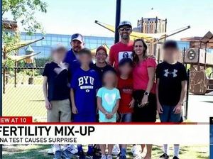 Orang Tua Ini Iseng Tes DNA Dua Anaknya, Hasilnya Mengejutkan