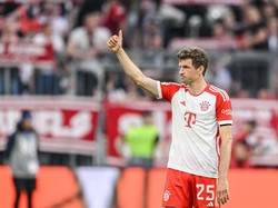 Thomas Mueller Sambut Kompany Gabung Bayern