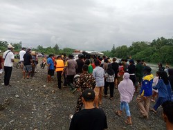 2 Bocah Kakak Adik Tenggelam di Sungai Banggai Ditemukan Tewas