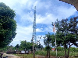 Warga di Kupang Ingin Bongkar Tower Kominfo gegara Sinyal 4G Lemot