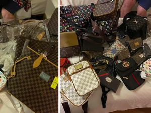 Beli Tas Gucci Palsu di Bali, Wanita Ini Dicegat Bea Cukai Aussie