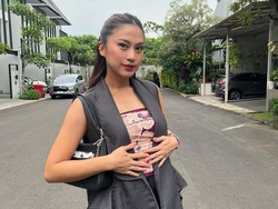 Tyna Dwi Jayanti Sering Ditanya Soal Pasangan Usai Pisah dari Kenang Mirdad