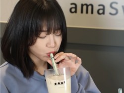 Minum 7 Liter Boba, YouTuber Ini Bikin Heran Banyak Orang