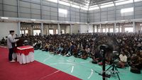 Upaya Mendorong Pengembangan Ekonomi lewat Pondok Pesantren