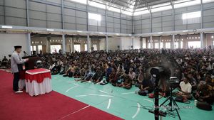 Upaya Mendorong Pengembangan Ekonomi lewat Pondok Pesantren