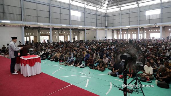 Upaya Mendorong Pengembangan Ekonomi lewat Pondok Pesantren