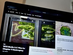 Vice Media Bangkrut, Fotress Grup & Soros Minat Beli